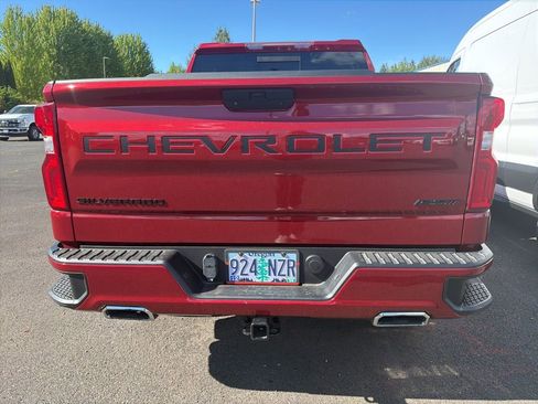 Used 2020 Chevrolet Silverado 1500 RST w/ All-Star Edition AWD/4WD image 4
