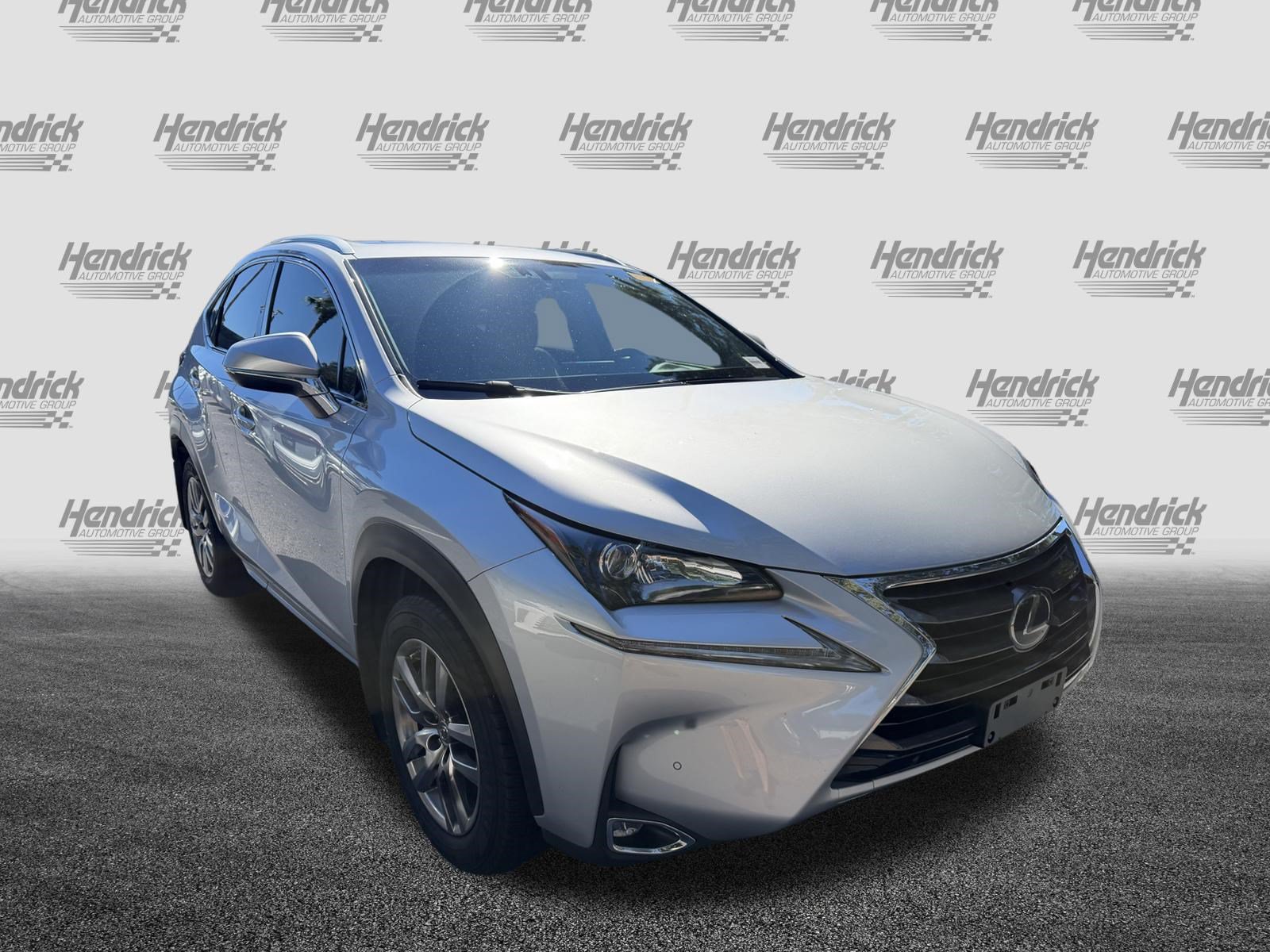 Used 2015 Lexus NX 200t FWD w/ Luxury Package image 2