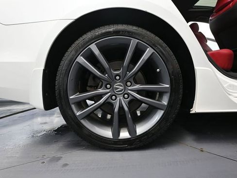 Used 2019 Acura TLX V6 w/ Technology & A-SPEC Pkg image 14