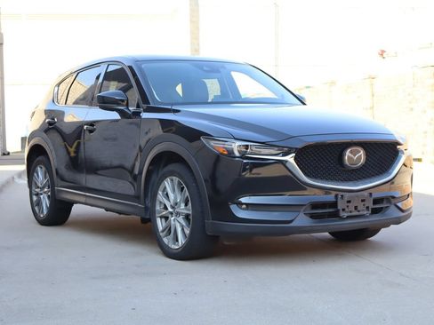 Used 2019 MAZDA CX-5 Grand Touring FWD image 2