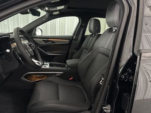 Used 2025 Jaguar F-PACE R-Dynamic S image 12