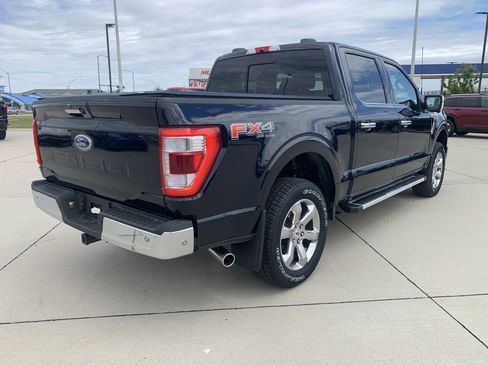 Used 2022 Ford F150 Lariat w/ Equipment Group 502A High image 14