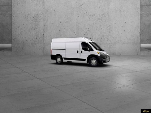 New 2026 RAM ProMaster 1500 w/ Safety Group FWD image 9