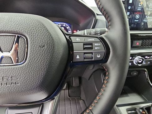 New 2026 Honda CR-V Sport Touring image 27