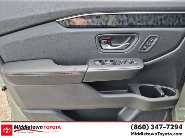 Used 2026 Honda Passport TrailSport Elite image 10