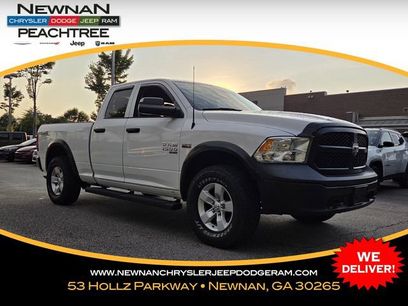 Used 2021 RAM 1500 Tradesman w/ Popular Equipment Group