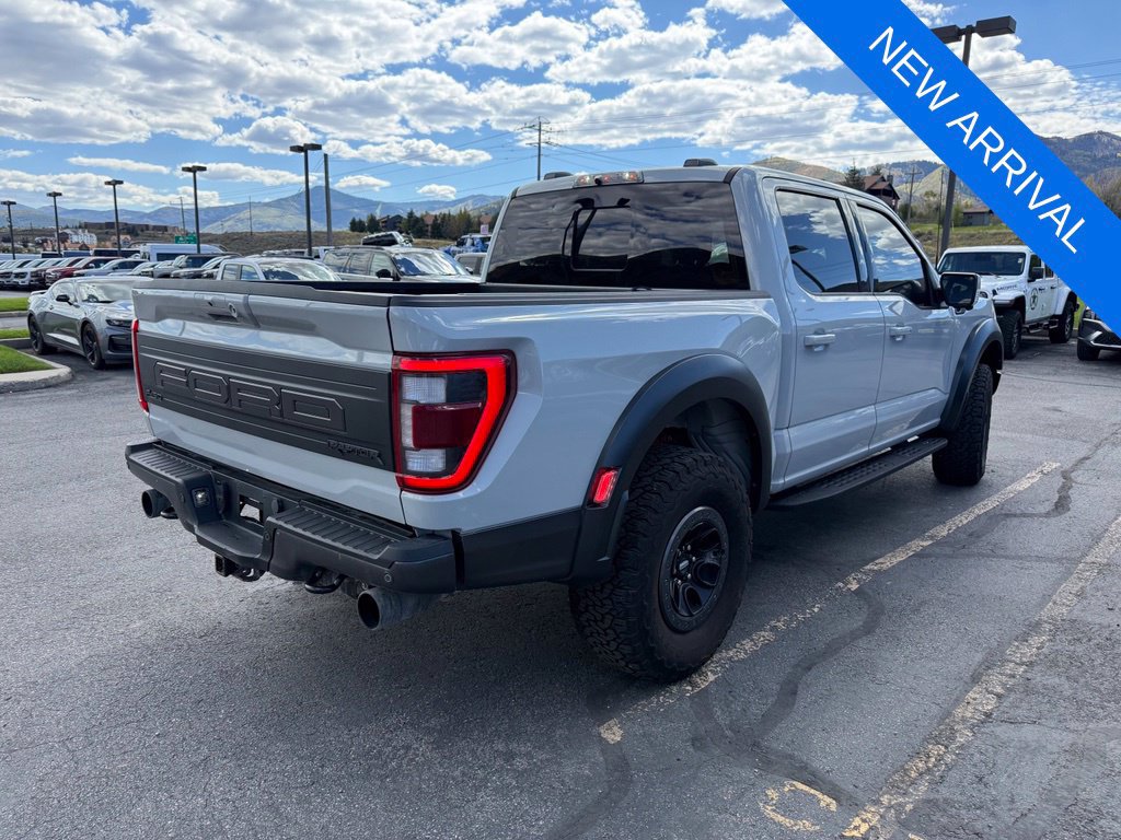 Used 2023 Ford F150 Raptor AWD/4WD image 7