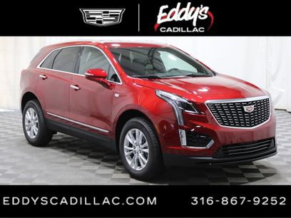 New 2026 Cadillac XT5 Luxury