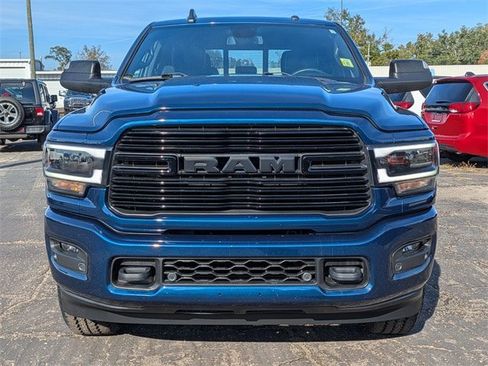 Used 2022 RAM 2500 Laramie w/ Night Edition image 9