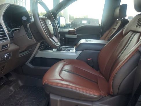 Certified 2019 Ford F150 King Ranch w/ Equipment Group 601A Luxury AWD/4WD image 6