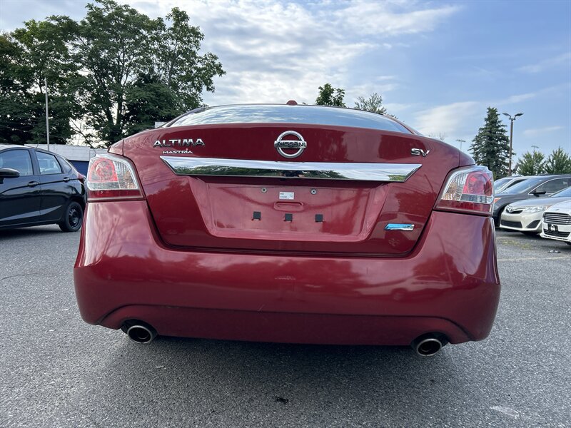 Used 2013 Nissan Altima 2.5 SV FWD image 5