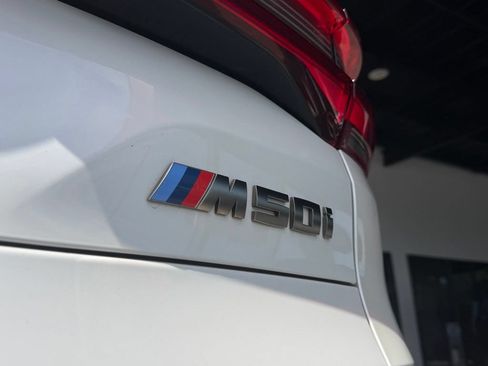 Used 2021 BMW X5 M50i w/ Executive Package AWD/4WD image 9