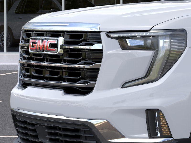 New 2025 GMC Acadia Elevation w/ Elevation Premium Package FWD image 13