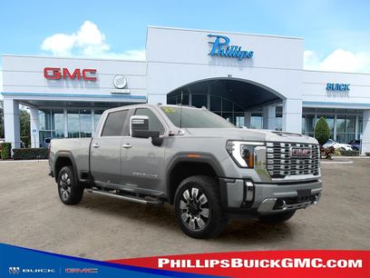 Used 2025 GMC Sierra 2500 Denali w/ Denali Reserve Package