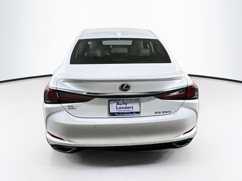 Used 2025 Lexus ES 350 w/ Premium Package FWD image 6