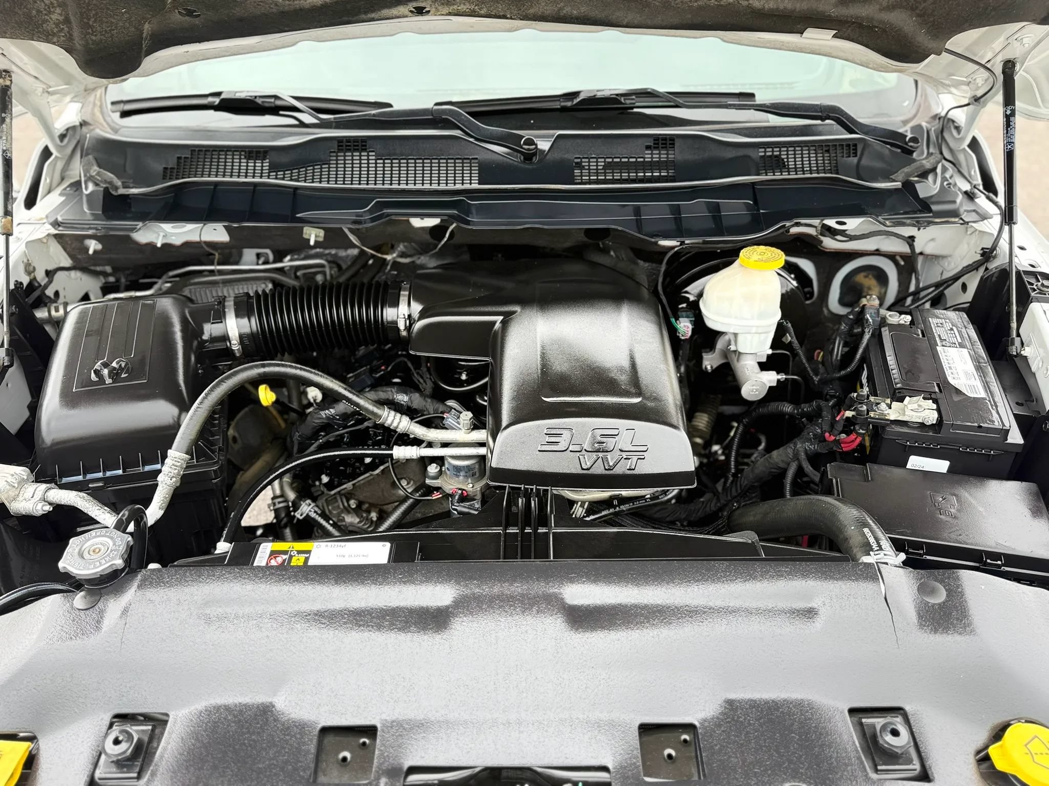 Used 2019 RAM 1500 Tradesman w/ Popular Equipment Group RWD image 13