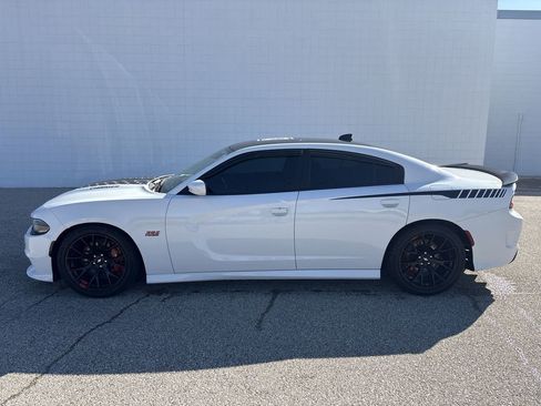 Used 2017 Dodge Charger R/T Scat Pack w/ Dynamics Package image 10