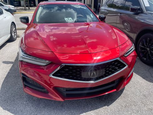 Used 2023 Acura TLX w/ Technology Package FWD image 3