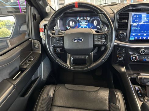 Used 2021 Ford F150 Raptor w/ Equipment Group 801A High AWD/4WD image 11