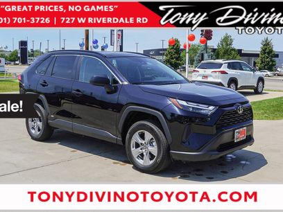 Certified 2025 Toyota RAV4 LE