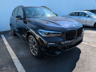 Used 2021 BMW X5 sDrive40i w/ M Sport Package