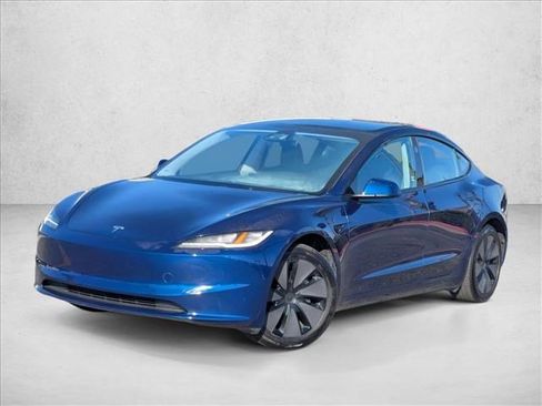 Used 2024 Tesla Model 3 image 1