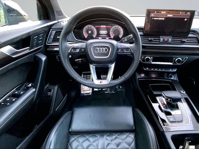 Used 2024 Audi SQ5 Prestige AWD/4WD image 16