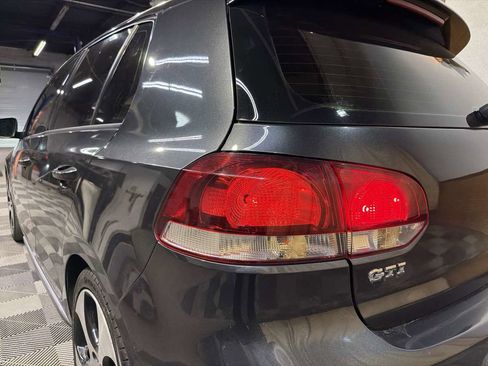 Used 2013 Volkswagen GTI Wolfsburg Edition image 9