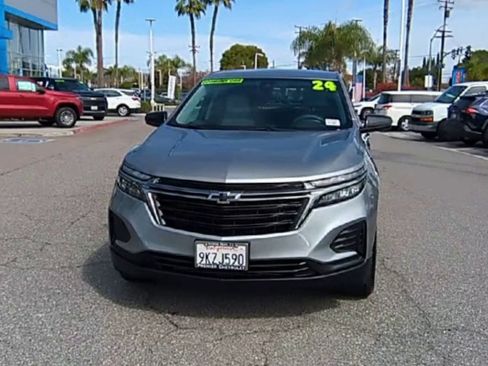 Certified 2024 Chevrolet Equinox LS w/ LS Convenience Package image 3