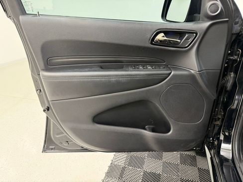Used 2022 Dodge Durango GT w/ Blacktop Package AWD/4WD image 11