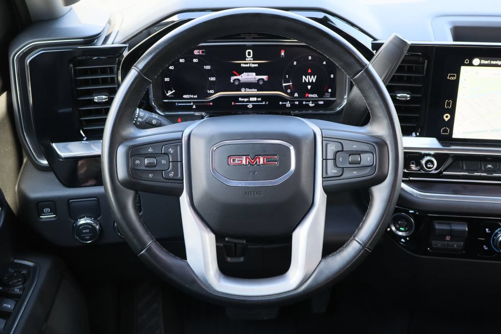 Certified 2025 GMC Sierra 1500 SLT RWD image 13