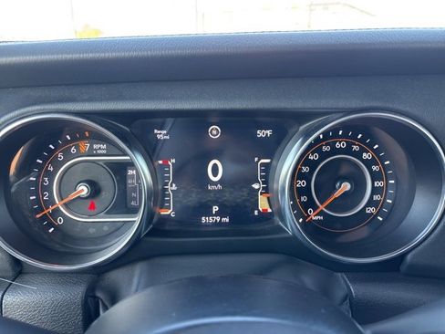 Used 2022 Jeep Gladiator Overland image 21