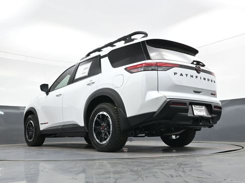 New 2026 Nissan Pathfinder Rock Creek AWD/4WD image 41