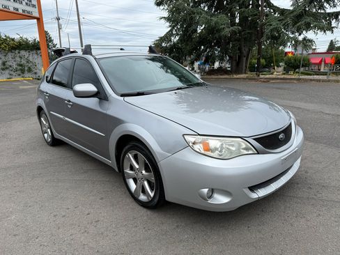 Used 2008 Subaru Impreza Outback Sport w/ Popular Equipment Group 3B image 8