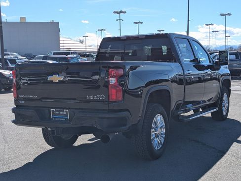 Certified 2022 Chevrolet Silverado 3500 High Country w/ Z71 Off-Road Package image 6