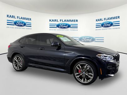 Used 2021 BMW X4 M40i w/ Executive Package