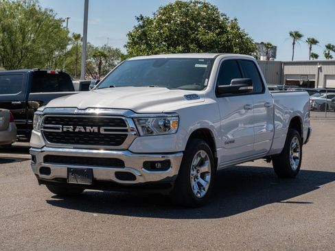 Used 2022 RAM 1500 Lone Star RWD image 3