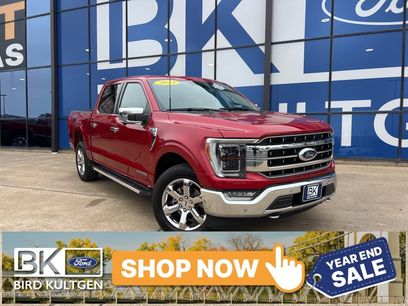 Used 2023 Ford F150 Lariat w/ Equipment Group 502A High