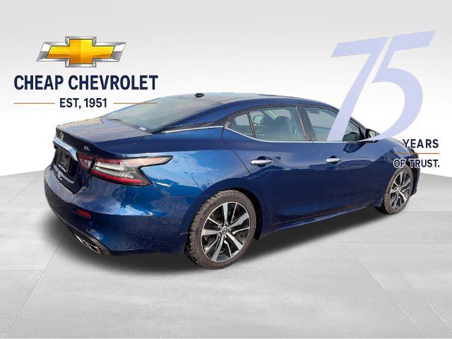 Used 2023 Nissan Maxima SL FWD image 5