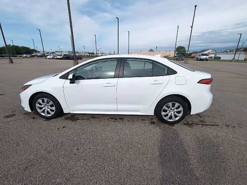 Certified 2024 Toyota Corolla LE FWD image 9