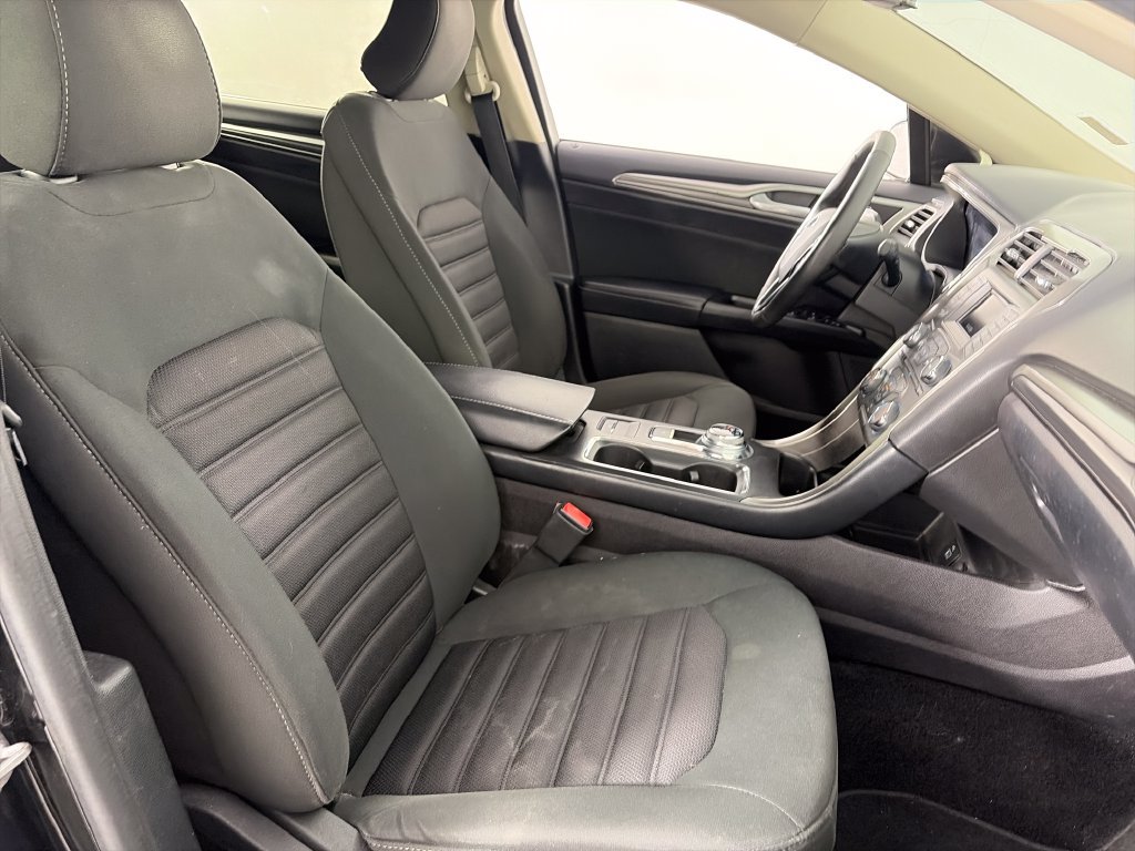 Used 2017 Ford Fusion S w/ Equipment Group 101A FWD image 30
