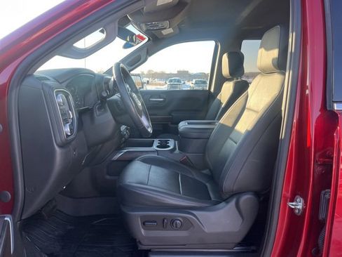 Used 2021 GMC Sierra 1500 SLT w/ SLT Premium Package image 16