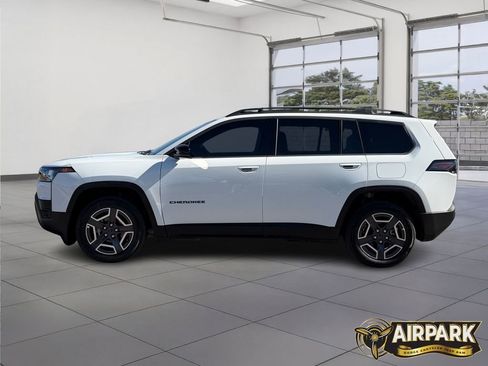New 2026 Jeep Cherokee Limited image 8