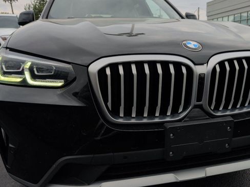 Used 2022 BMW X3 xDrive30i w/ Convenience Package w/ZPA AWD/4WD image 11