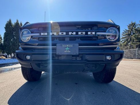 Used 2023 Ford Bronco Outer Banks AWD/4WD image 4