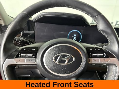 Used 2023 Hyundai Elantra Limited w/ Cargo Package FWD image 16