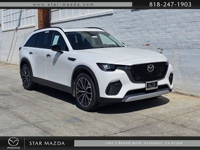 Certified 2025 MAZDA CX-70 Plug-In Hybrid w/ Premium Pkg