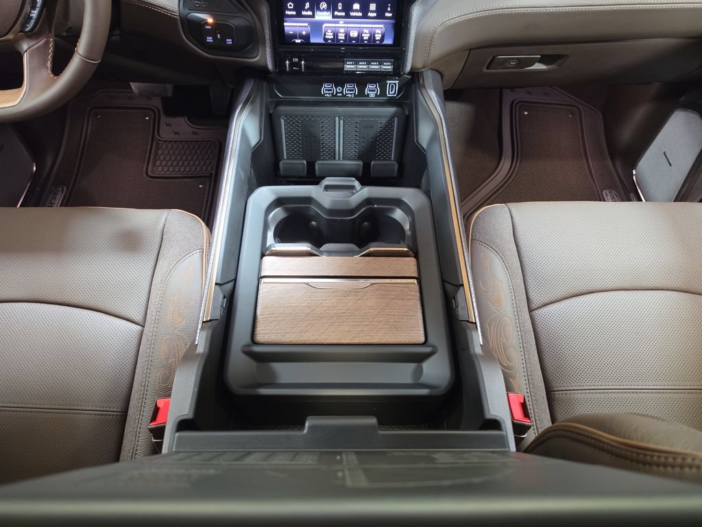 New 2027 RAM 3500 Longhorn AWD/4WD image 18