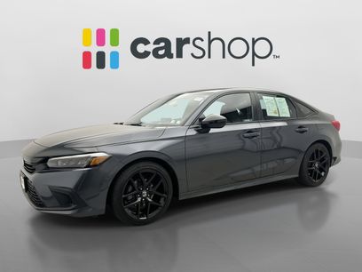 Used 2022 Honda Civic Sport