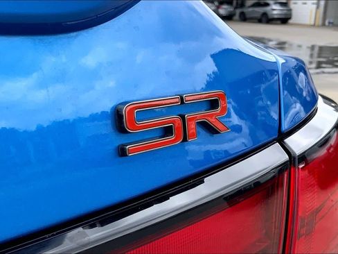 Used 2025 Nissan Sentra SR w/ SR Premium Package FWD image 10